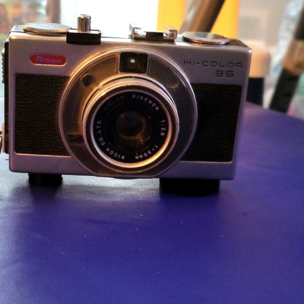 Ricoh Hi-color 35